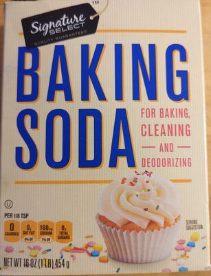 Baking Soda