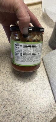 Chunky Classic Salsa front packaging