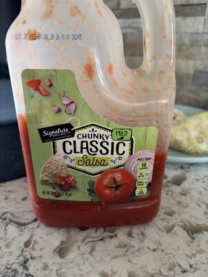 Chunky Classic Salsa