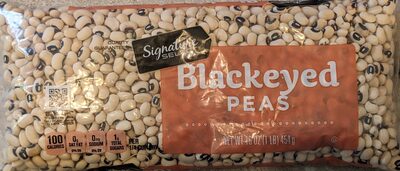 Black Eye Peas front packaging