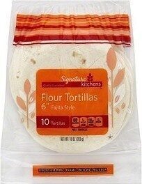 Flour Tortillas