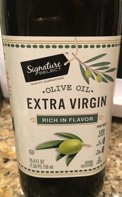 Extra Virgin Olive Oil