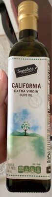 California Extra Virgin Olive Oil