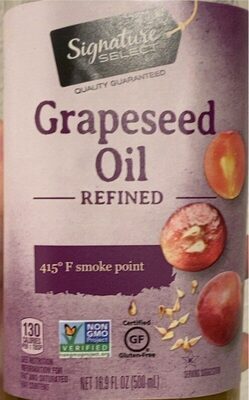 Grapeseed Oil