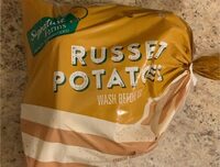 Russet Potatoes
