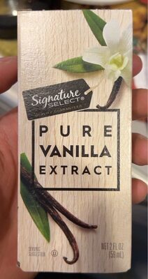 Pure Vanilla Extract