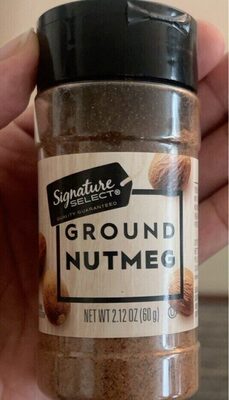 Ground Nutmeg