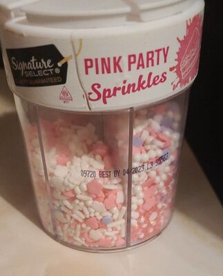 Signature Select Sprinkles