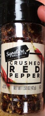 Crushed Red Pepper