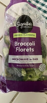 Broccoli Florets