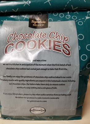 Chocolate Chip Cookies