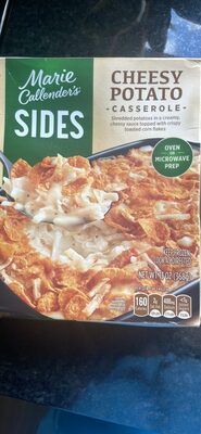 Cheesy Potato Casserole