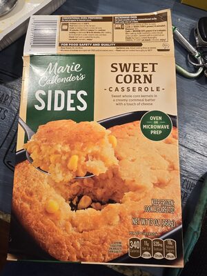 Sweet Corn Casserole
