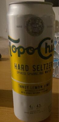 Topo Chico Seltzer