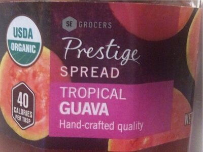 SE GROCERS front packaging