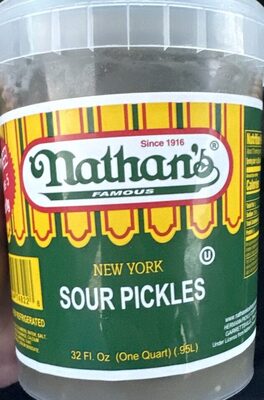 Kosher Pickles