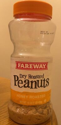 Dry Rosted Peanuts