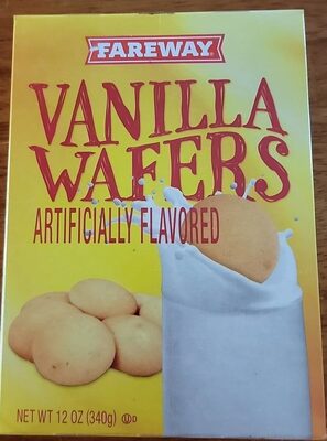 Vanilla Wafers