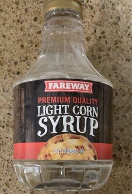 Premium Quality Light Corn Syrup