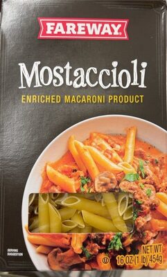 Mostaccioli