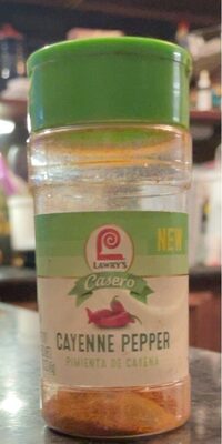 Cayenne Pepper