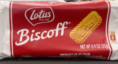 Biscoff
