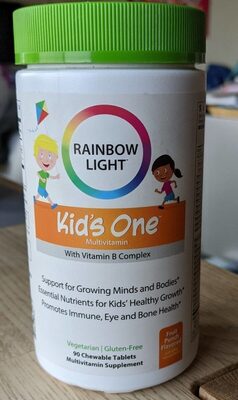 Kid's One Multivitamin