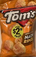 Tom’s Nacho Rings