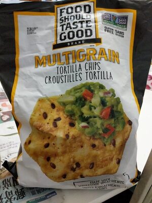 Multigrain Tortilla Chips