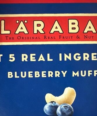 Blueberry Muffin Bars