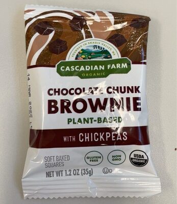 Chocolate Chunk Brownie