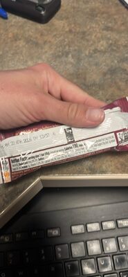 Chocolate Raspberry Truffle front packaging