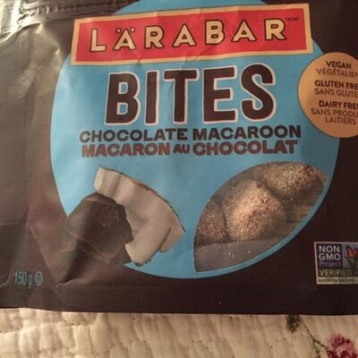 Bites front packaging