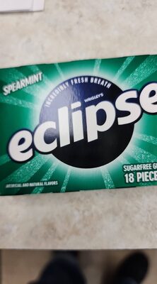 Spearmint Sugarfree Gum