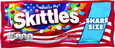 America mix bite size candies