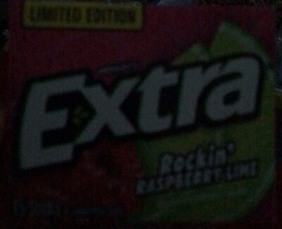 Rockin’ RASPBERRY LIME