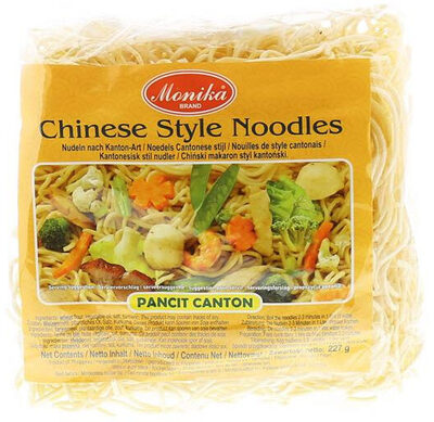 Chinese Style Noodles