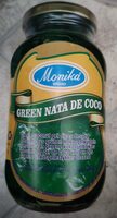 green Nata de Coco