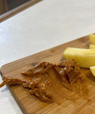 Whole nut peanut butter