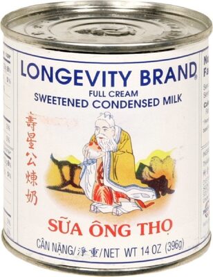 Sweetened Condensed Milk