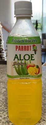 Aloe Vera Drink, Mango