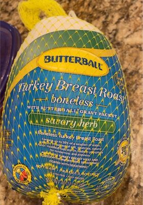 Butterball Turkey breast roast