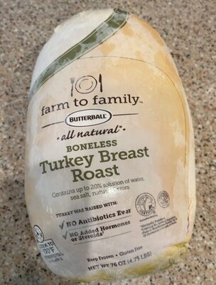 Butterball farm to family