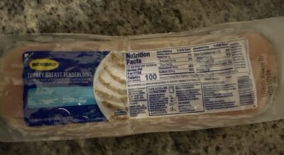 Turkey Breast Tenderloins