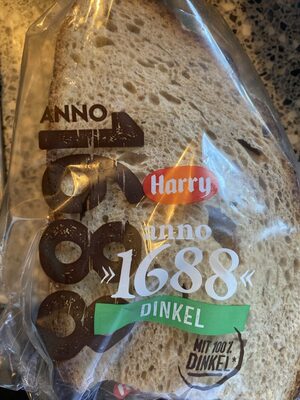 anno >>1688<< Dinkel