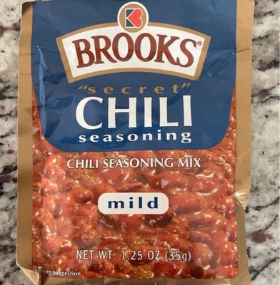 Chili Seasoning Mix