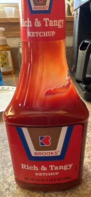 Ketchup Rich & Tangy