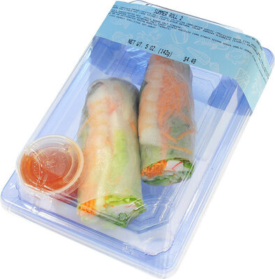Summer Roll front packaging