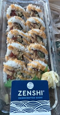 Spicy Roll - Tuna 10pc