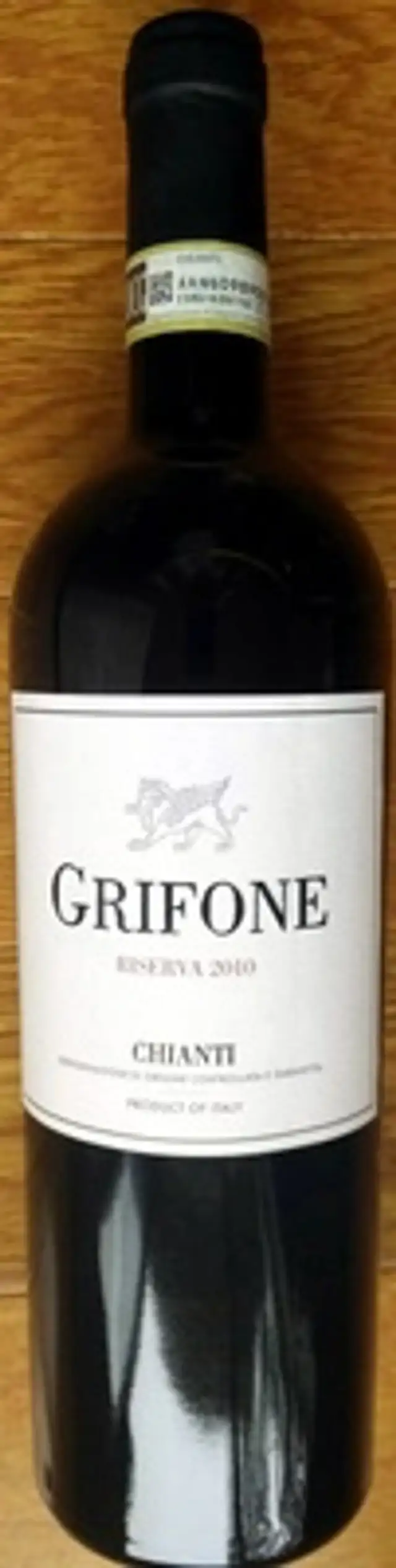 Grifone front packaging